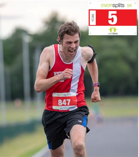 evensplits york 5k|Big Flat Runway Races .